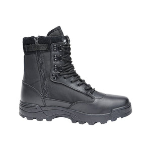 Stiefel Tactical Boot Zipper