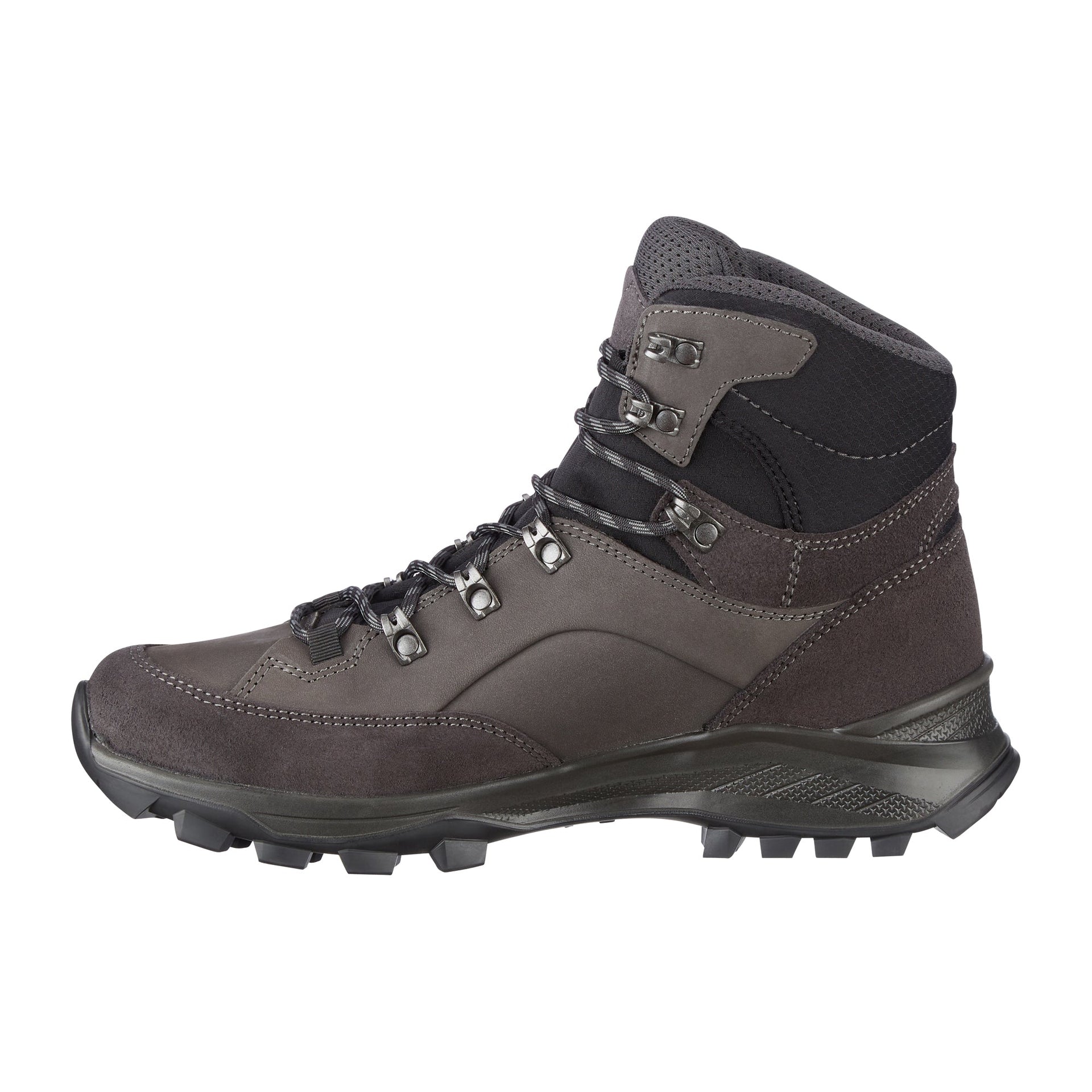 Hanwag Stiefel Banks GTX asphalt