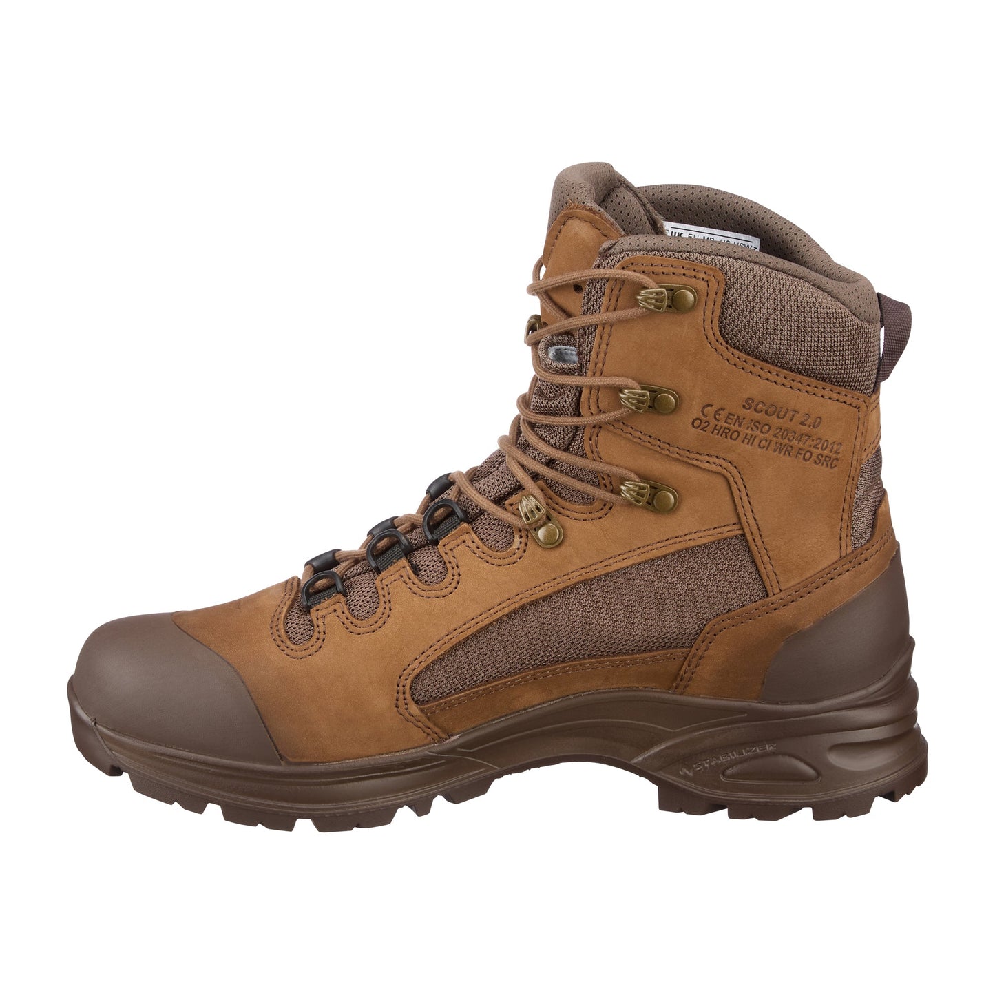 Trekking boots Scout 2.0