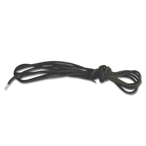 Shoelaces black 140 cm