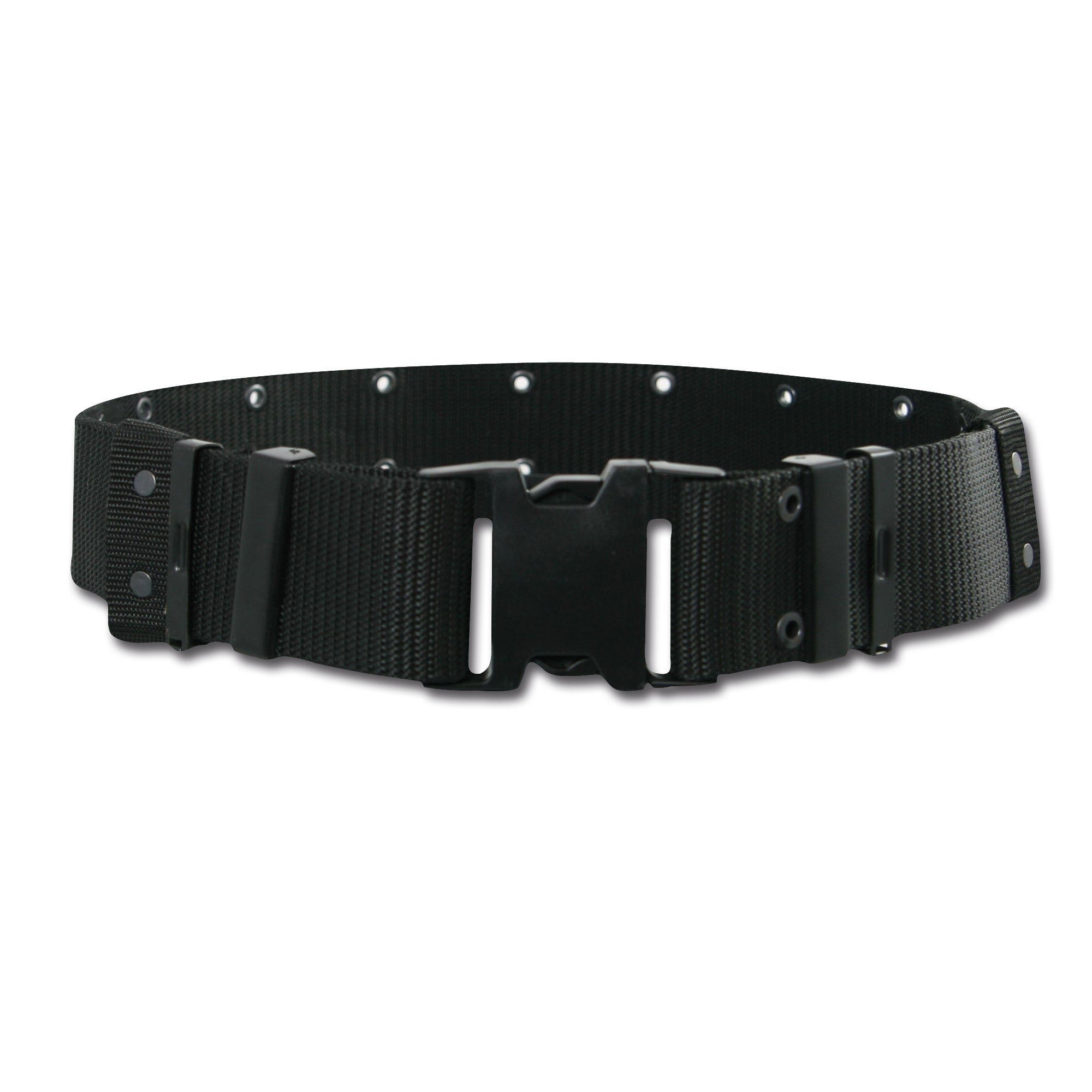 Belt USMC Style black – ASMC Unlimited