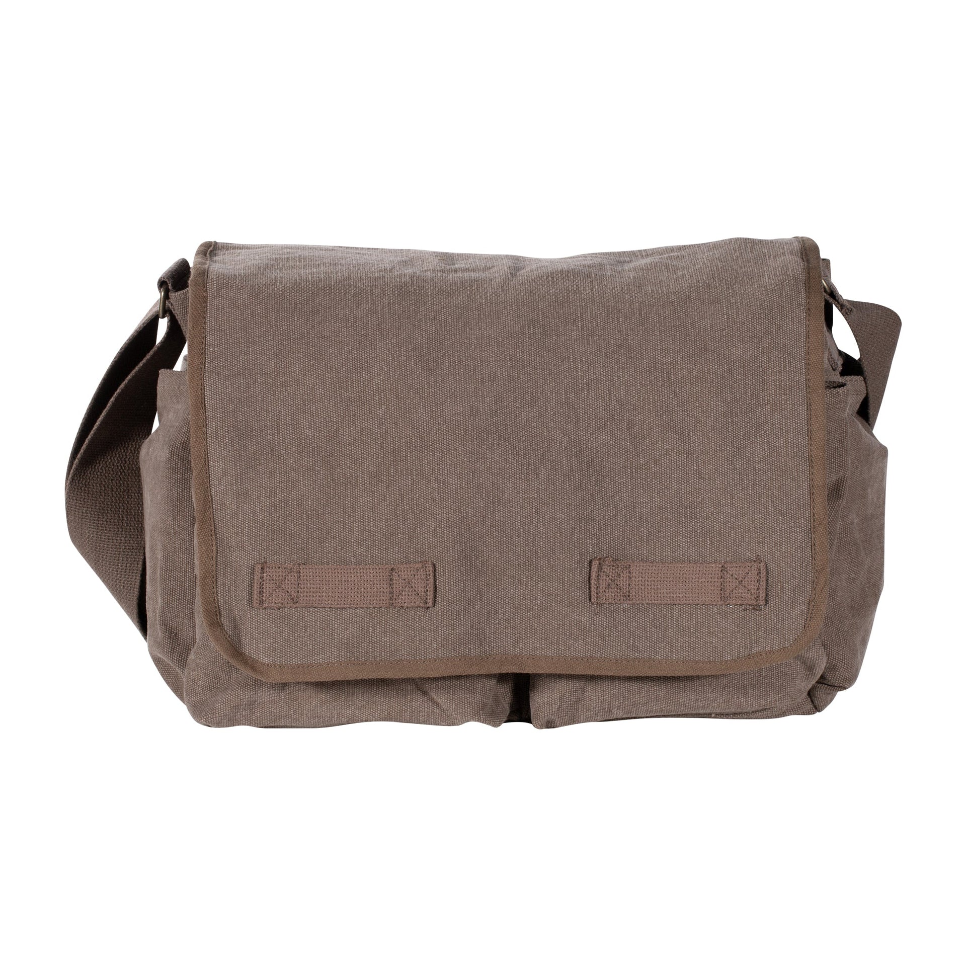 Rothco Umhängetasche Messenger Bag Classic braun