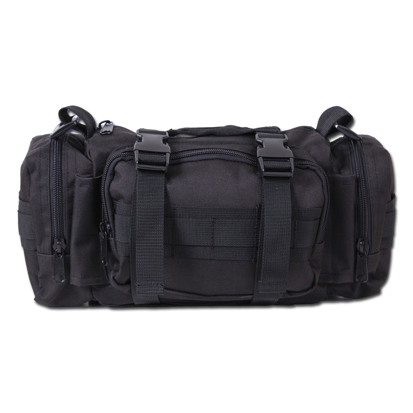 Schultertasche Rothco Tactical schwarz