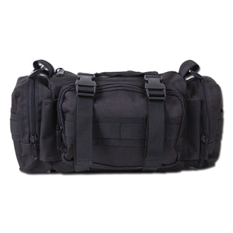 Schultertasche Rothco Tactical schwarz