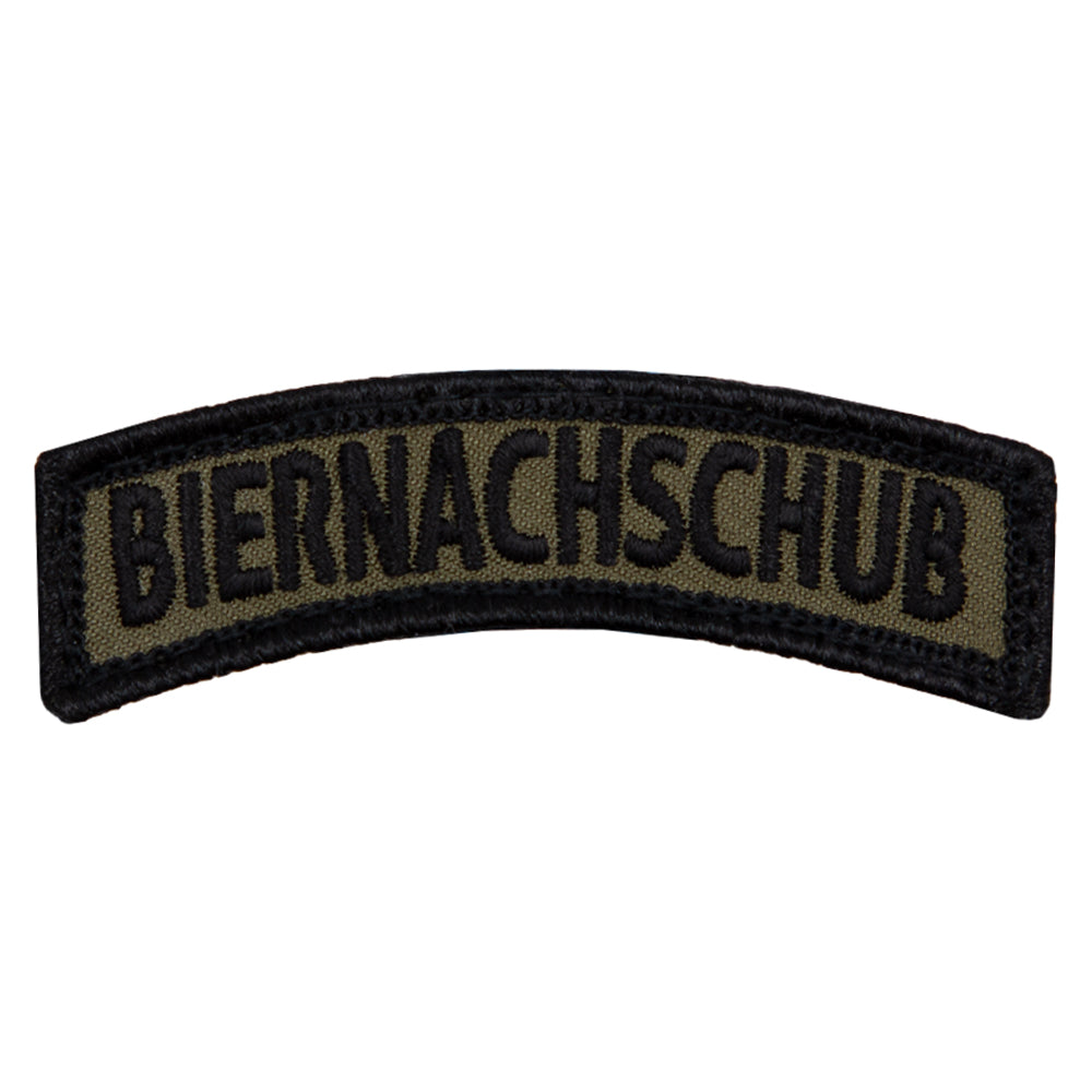 Patch Biernachschub TAB