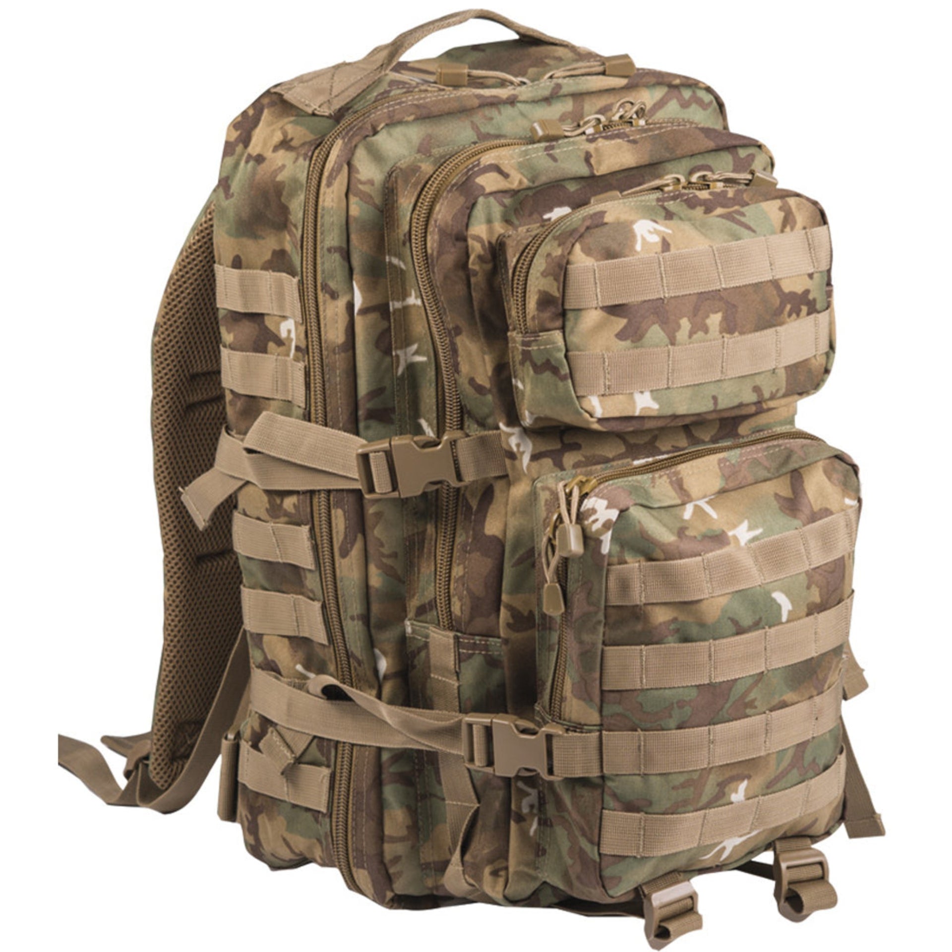 Mochila US Assault Pack II