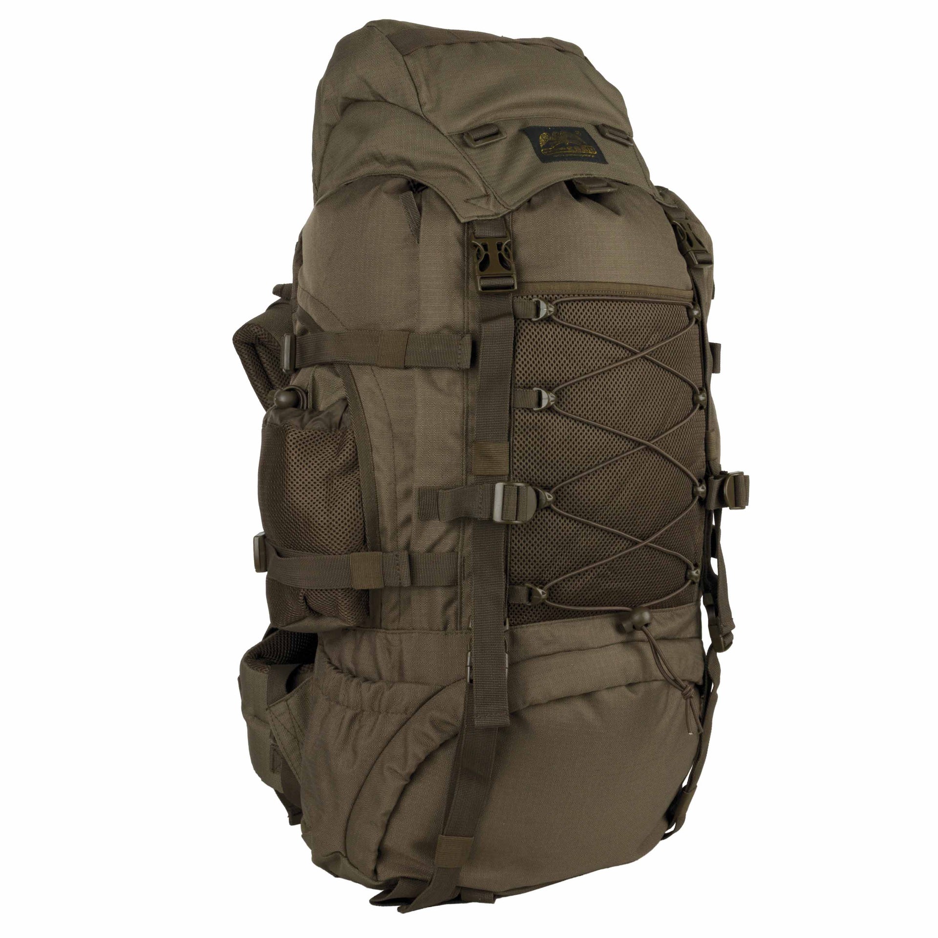 Mochila de alpinismo/trekking RU75 65 litros