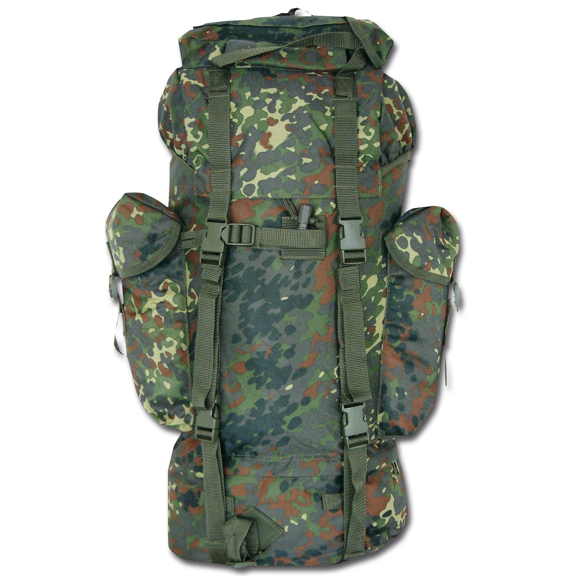 Combat backpack 65 L