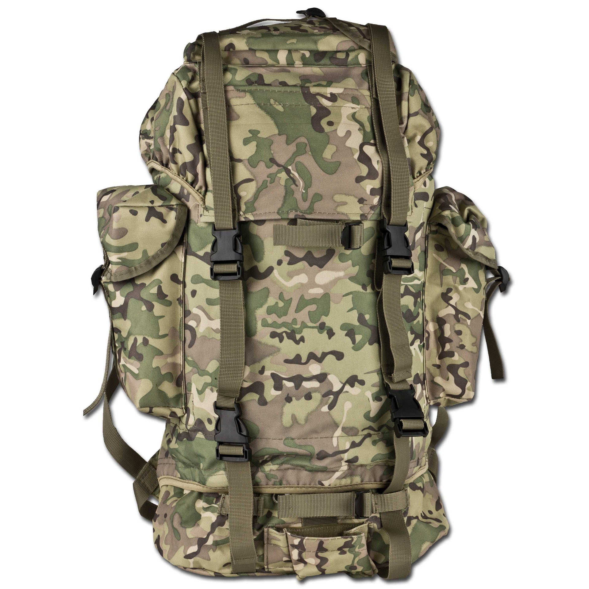 Combat backpack 65 L