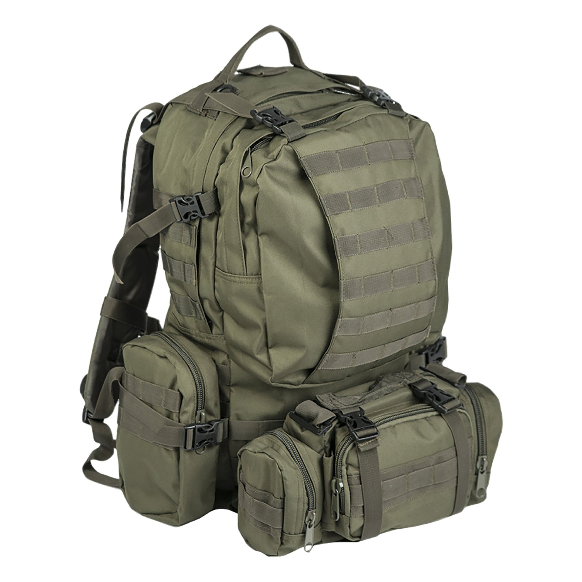 Backpack Defense Pack Assembly