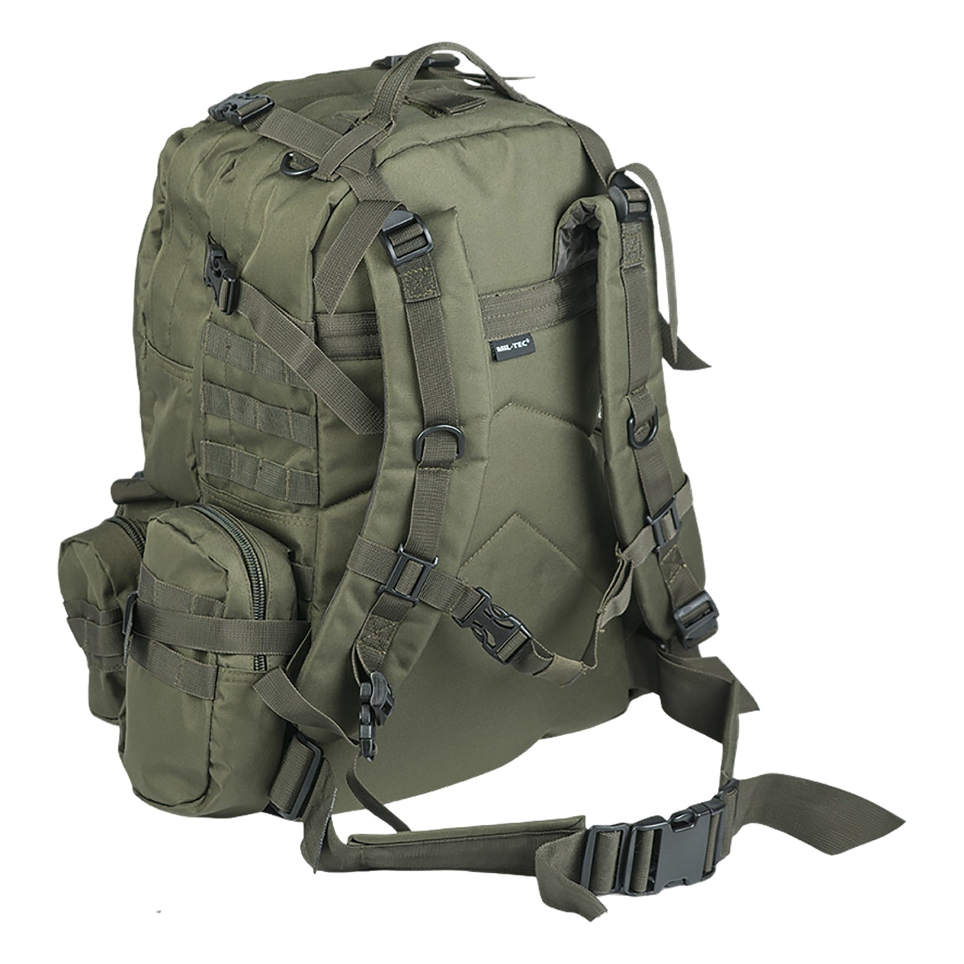 Backpack Defense Pack Assembly