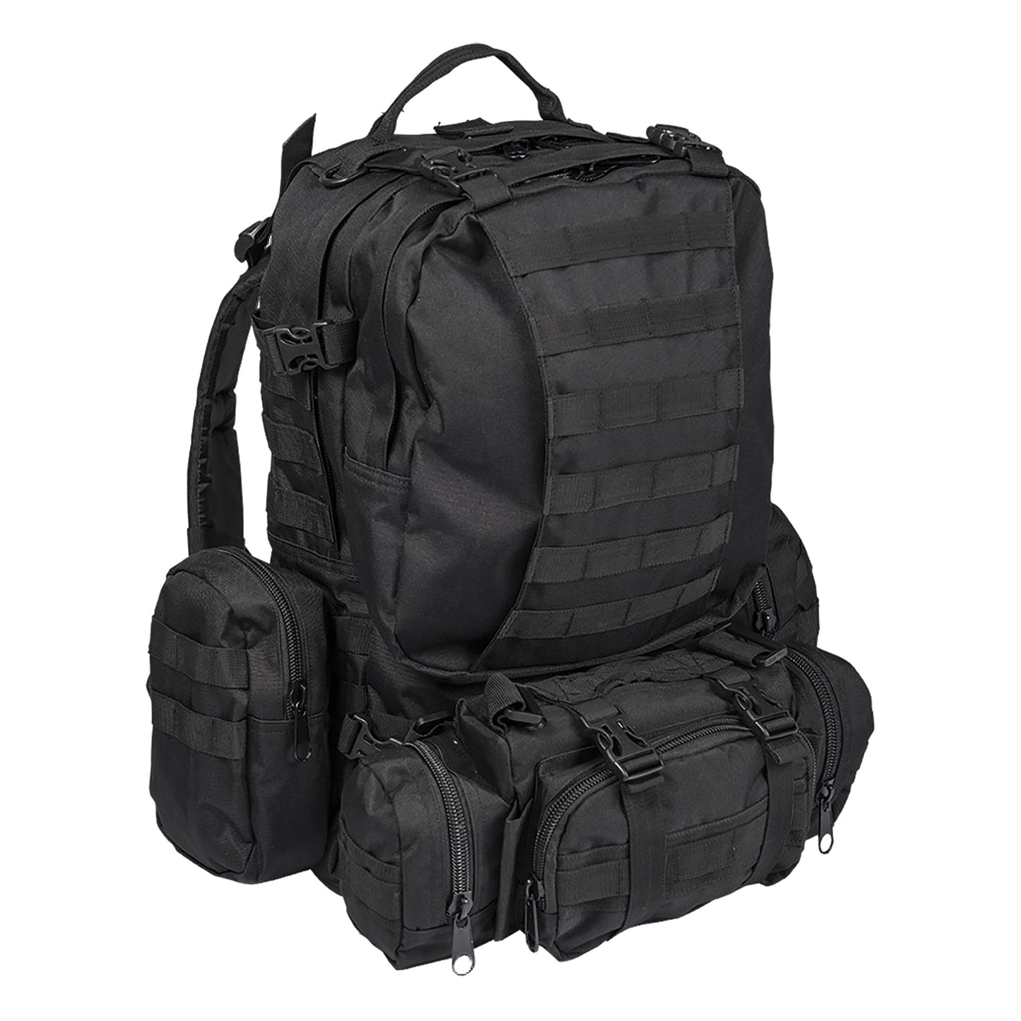 Rucksack Defense Pack Assembly