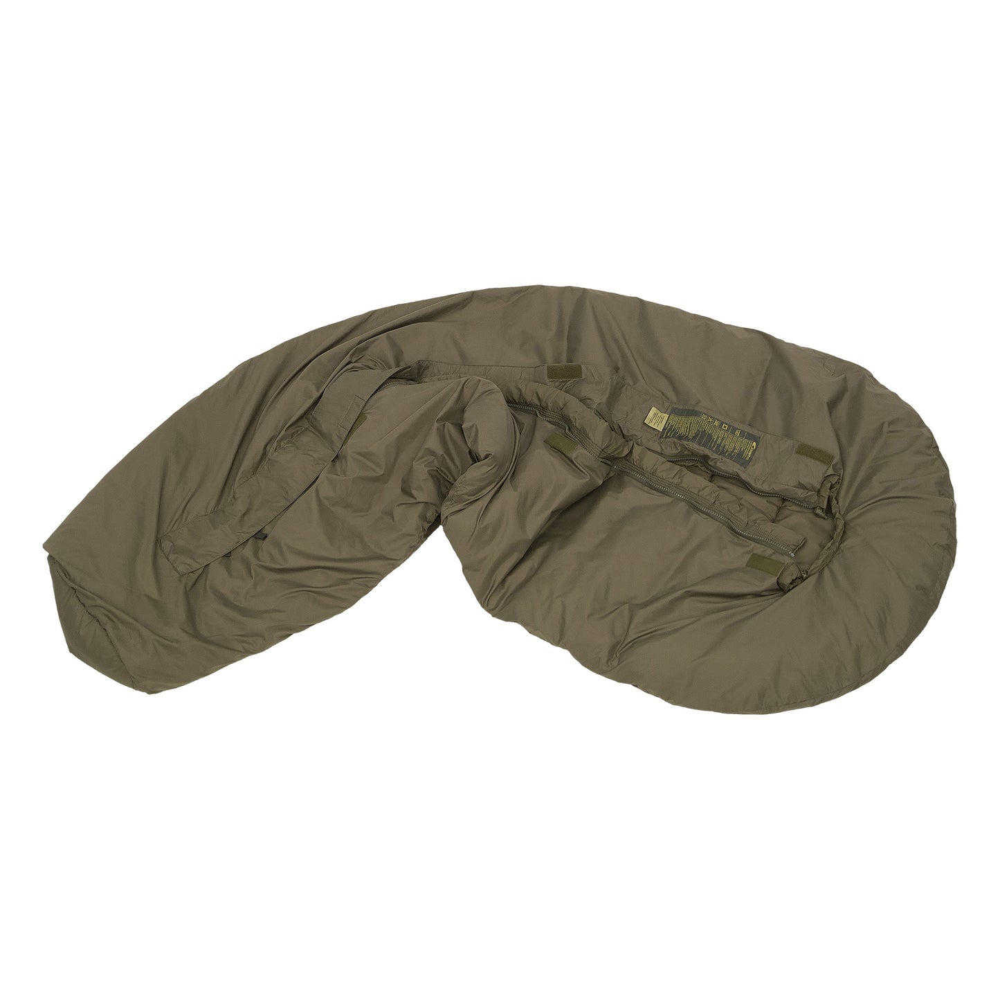 Sleeping bag Defence 1 Top 185 cm