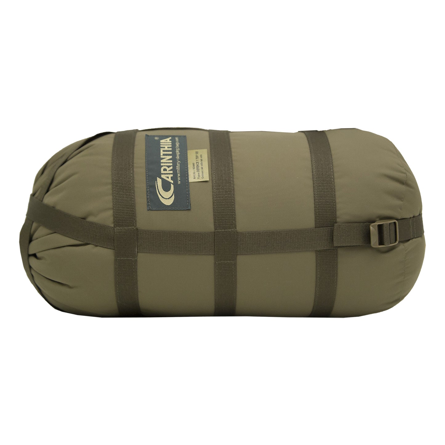 Sleeping bag Defence 1 Top 185 cm