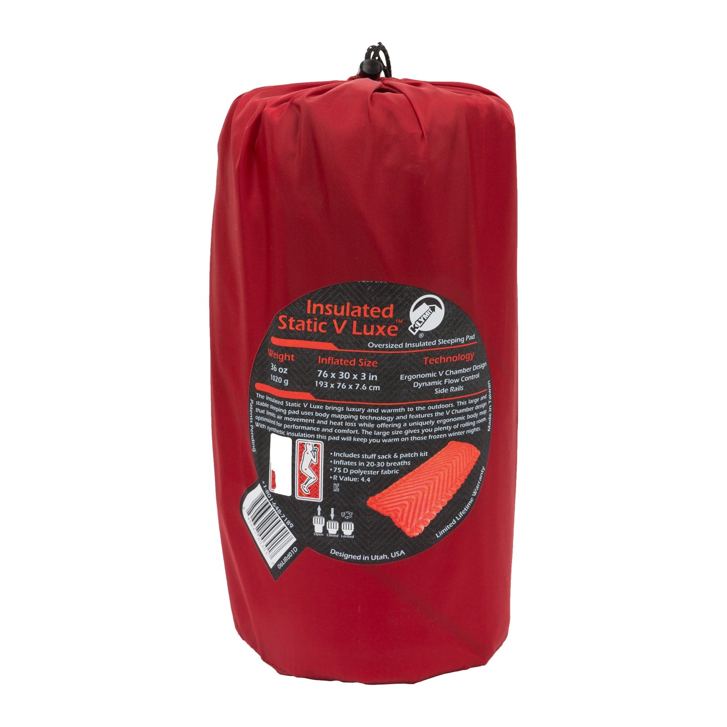 Isomatte Insulated Static V