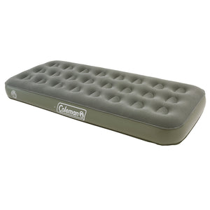 Coleman Luftbett Single Maxi Comfort oliv