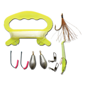 BCB Set de pesca de supervivencia