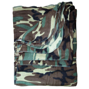 Fleece Decke Outdoor