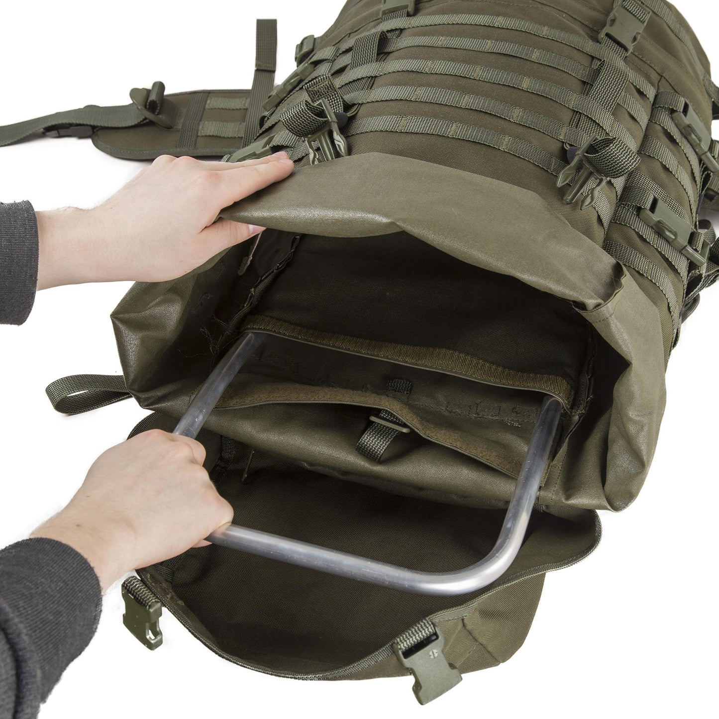 Backpack Jääkäri L