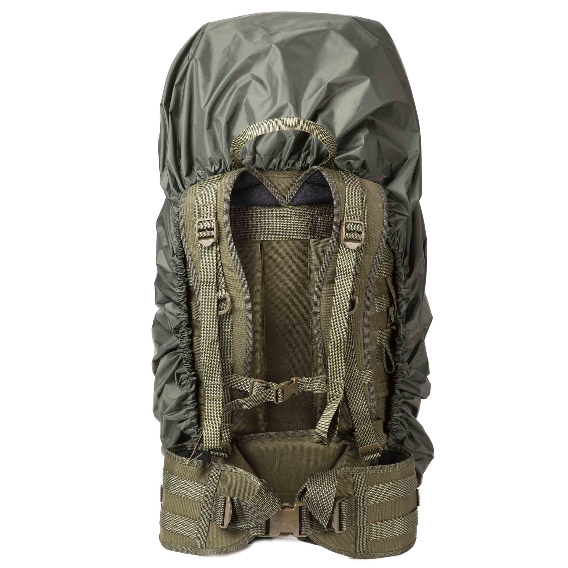 Savotta backpack cover L olive