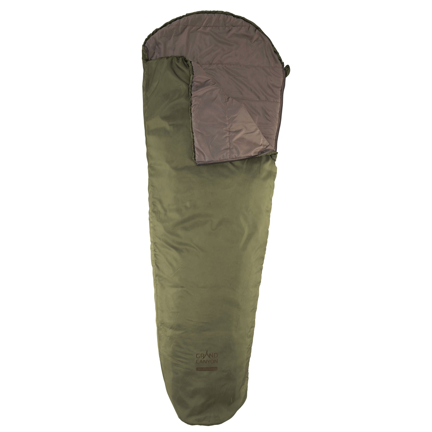 Grand Canyon Schlafsack Whistler 190 capulet olive