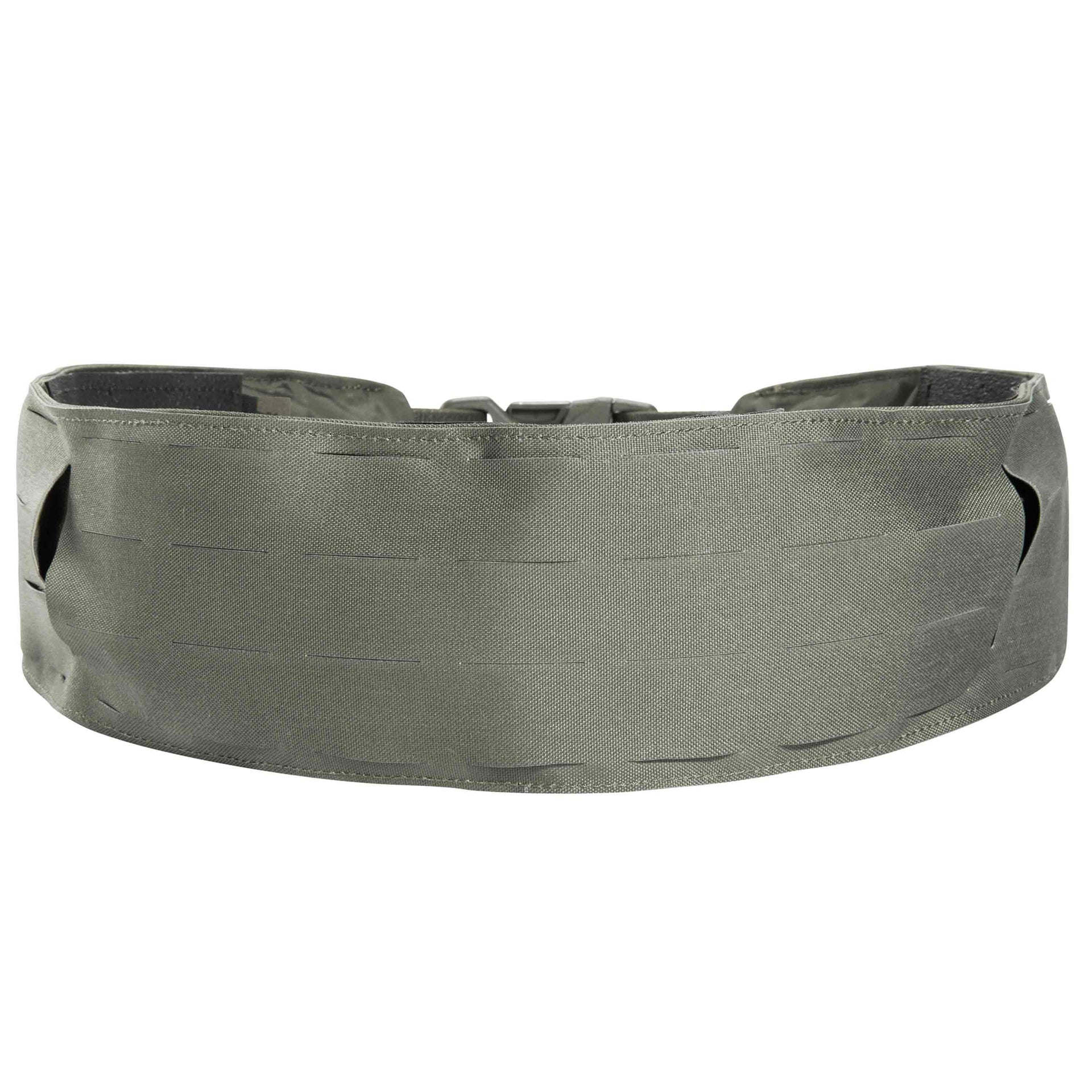 Tasmanian Tiger Gürtel Warrior Belt LC IRR steingrau oliv