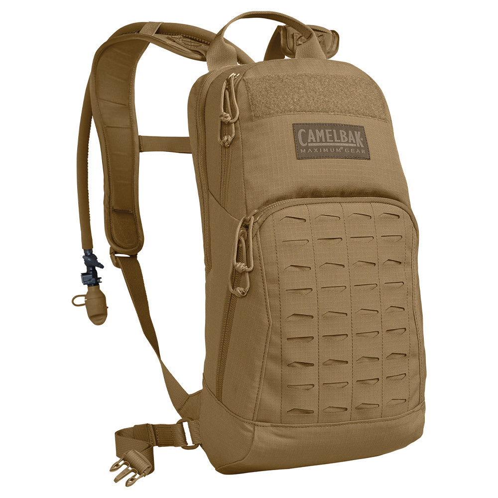 Camelbak Trinkrucksack M.U.L.E Mil Spec Crux 3 Liter coyote