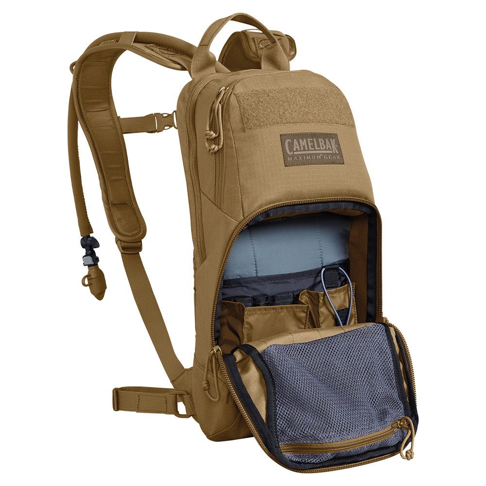 Camelbak Trinkrucksack M.U.L.E Mil Spec Crux 3 Liter coyote