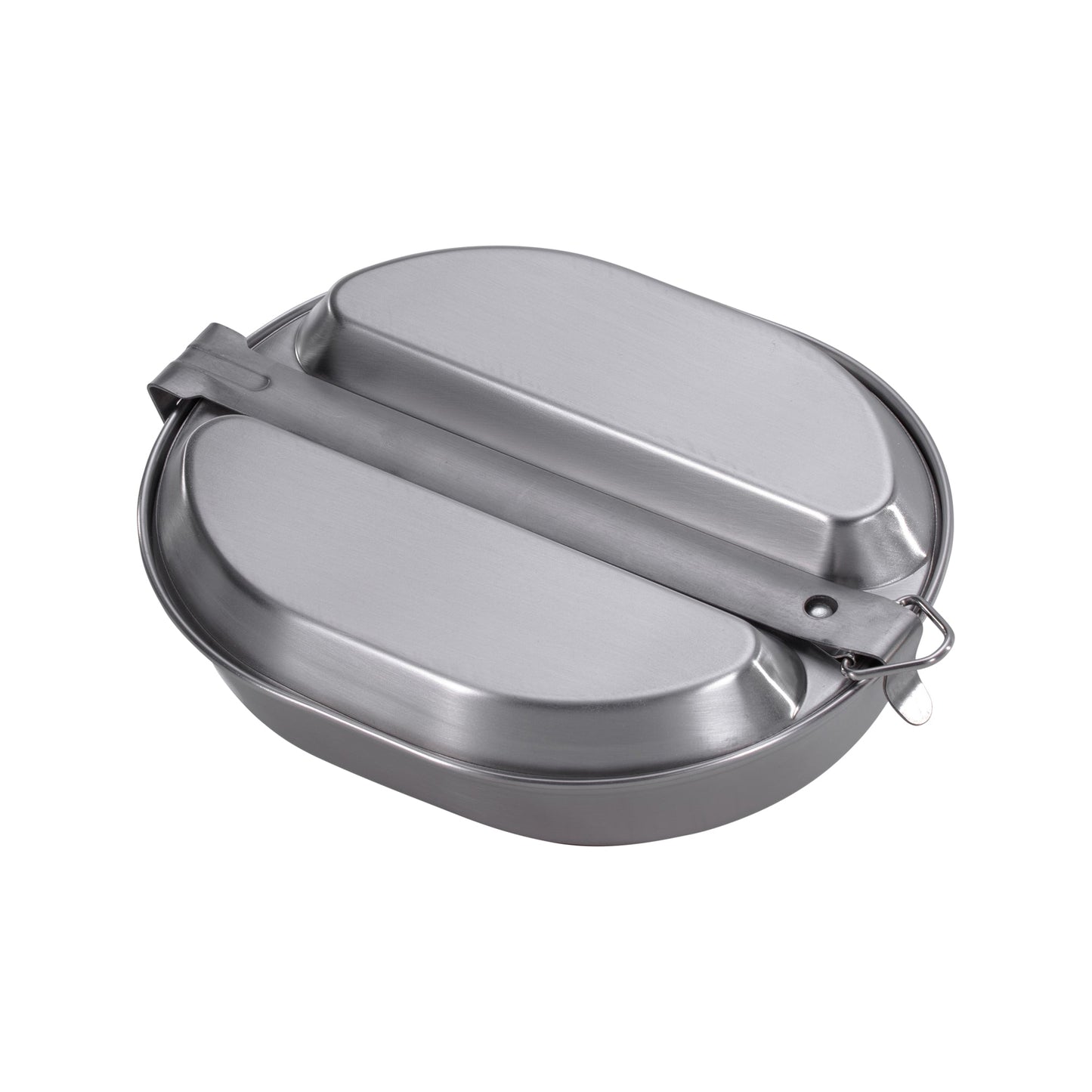 US cookware stainless steel 2-piece