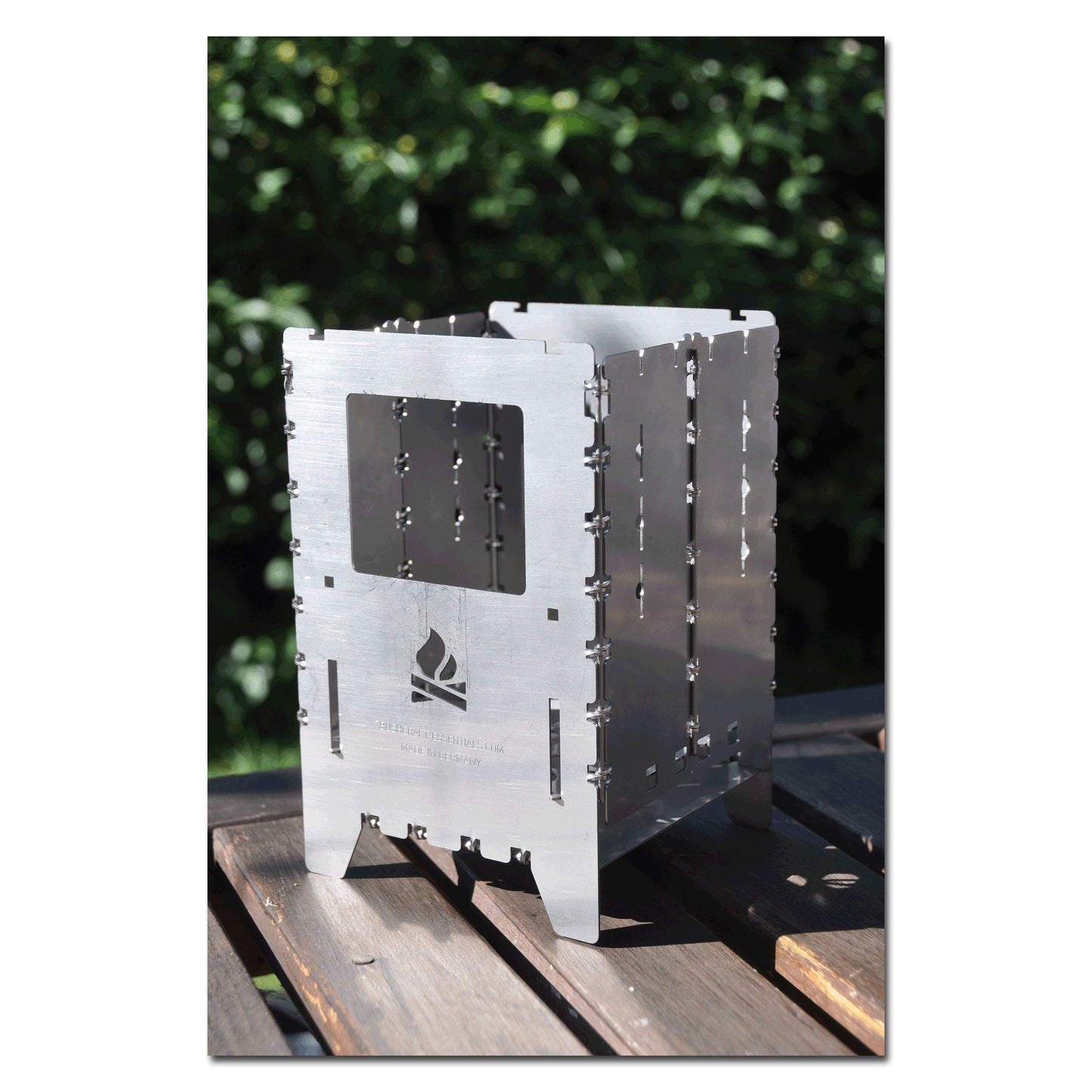 Outdoor Kocher Bushbox XL