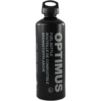 Optimus Tactical Brennstoff-Flasche L 1.0 L schwarz