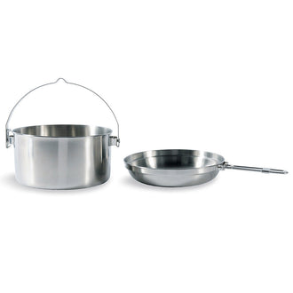 Tatonka Kessel 2.5 L stainless steel