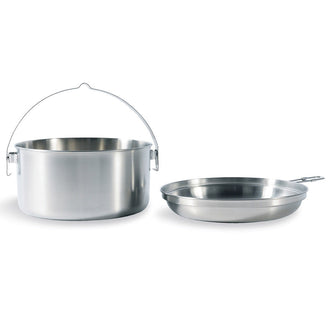 Tatonka Kessel 4.0 L stainless steel