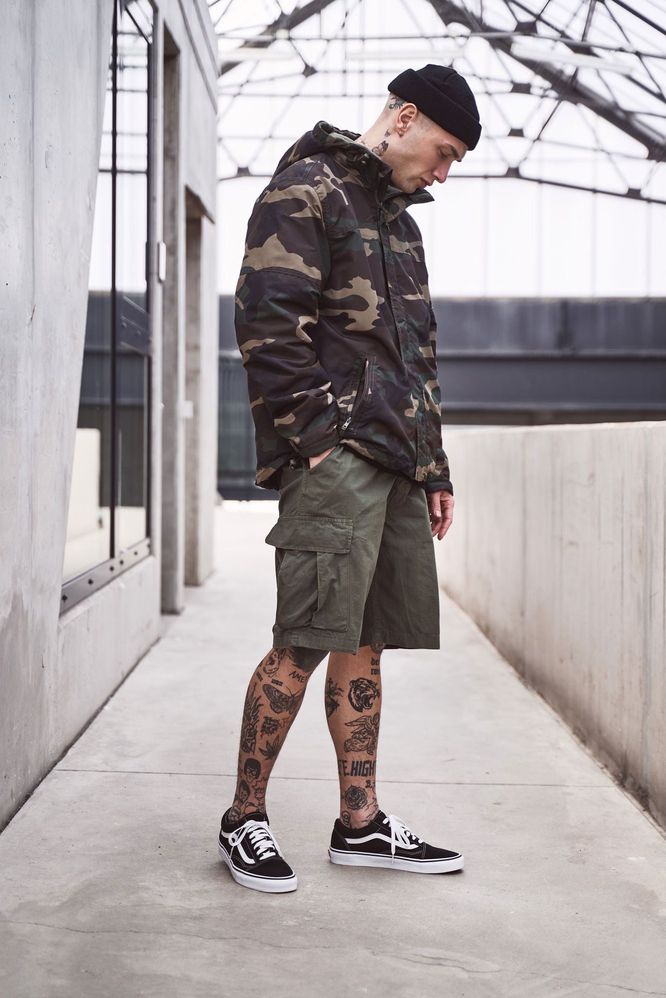 Shorts BDU Ripstop