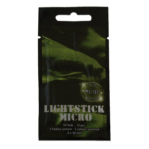 Glow sticks mini 10-pack