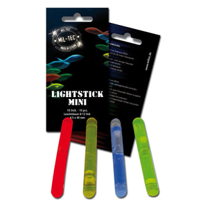 Glowstick Mini 10-pack