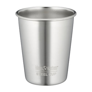 Klean Kanteen Vaso de pinta 295 ml inoxidable cepillado