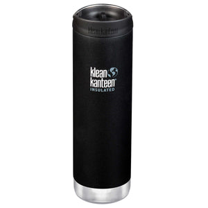 Klean Kanteen Trinkflasche TK Wide VI shale black 592 ml