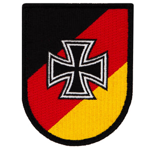 Patch Reserve Wappen