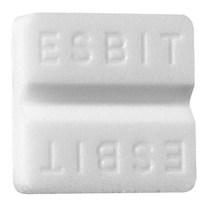 Esbit Trockenbrennstoff-Tabletten 8 x 27 g