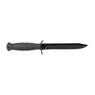 Cuchillo de combate Glock negro