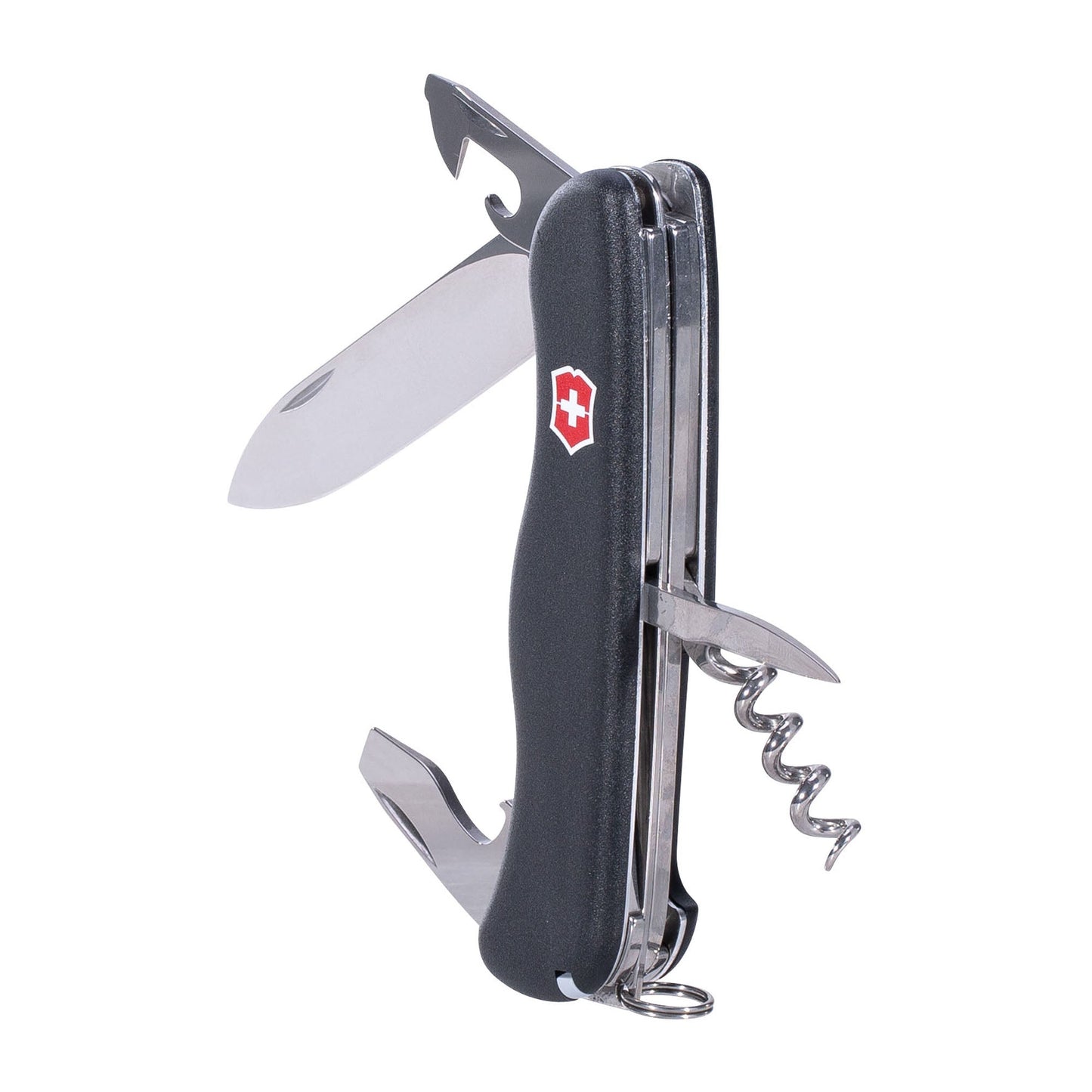 Victorinox Taschenmesser Forester schwarz