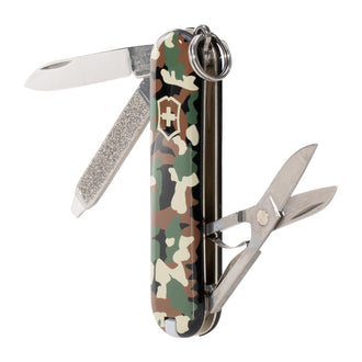 Navaja Victorinox Classic camo