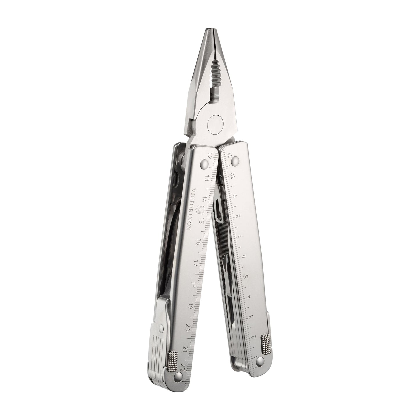 Victorinox Multitool Swiss Tool Standard silberfarben