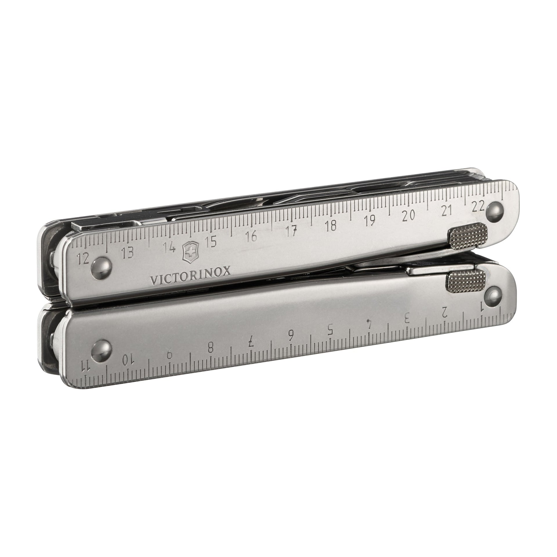 Victorinox Multitool Swiss Tool Standard silberfarben