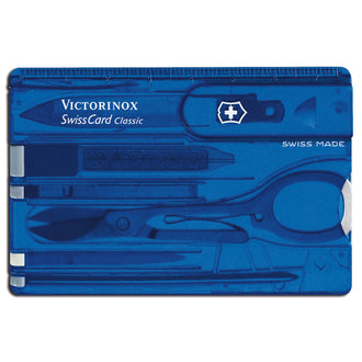 Multitool Swiss Card