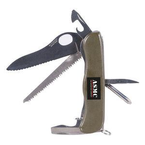 BW pocket knife used