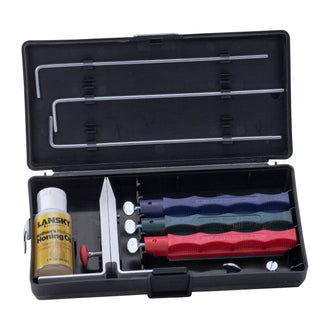 Lansky sharpening set