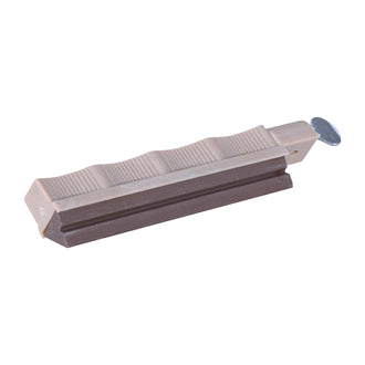 Ceramic sharpening stone for saw blades