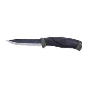 Cuchillo sueco Mora Army oliva